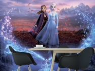 Фотошпалери Снігова королева - 1