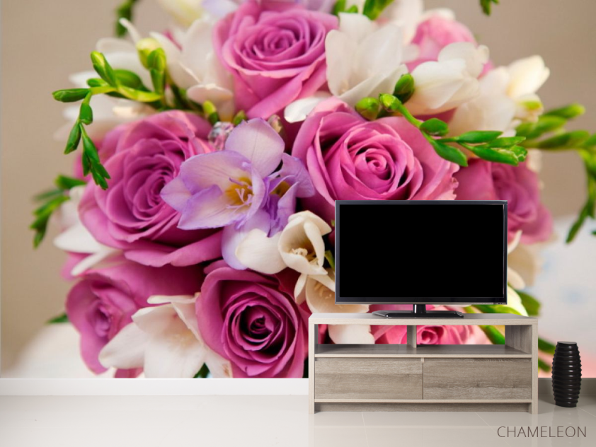 Фотообои Букет роз - 2