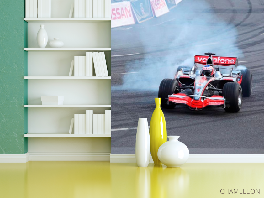 Фотошпалери Болід - 3