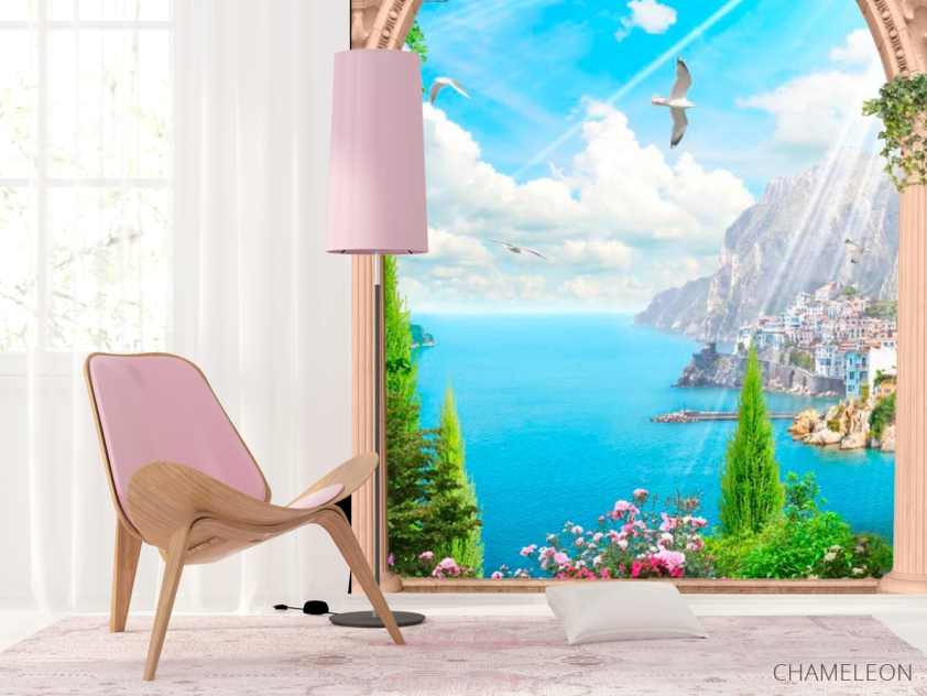 Фотошпалери Арка - 4