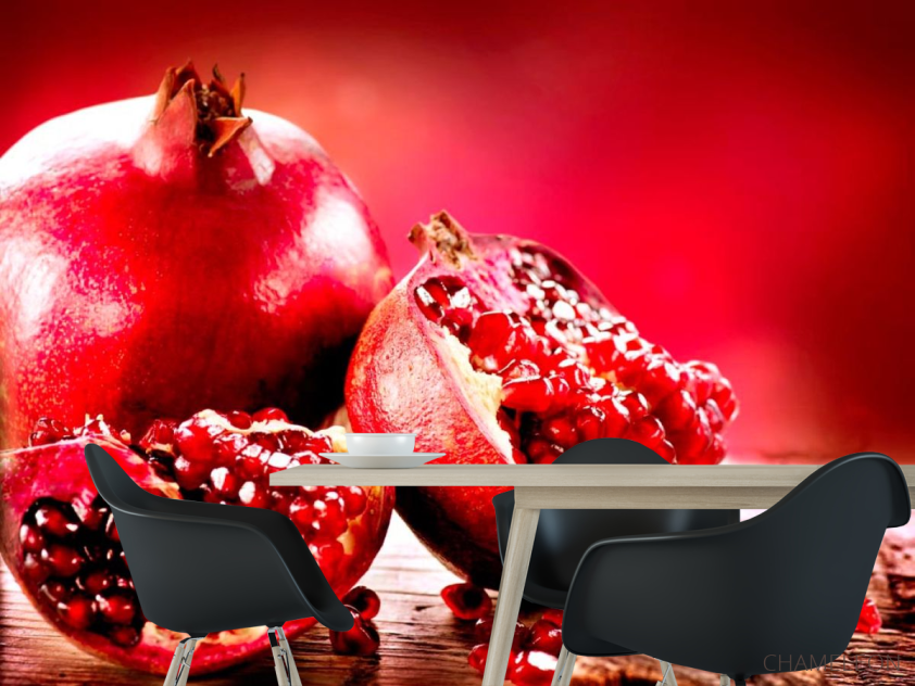 Фотошпалери Гранат - 1