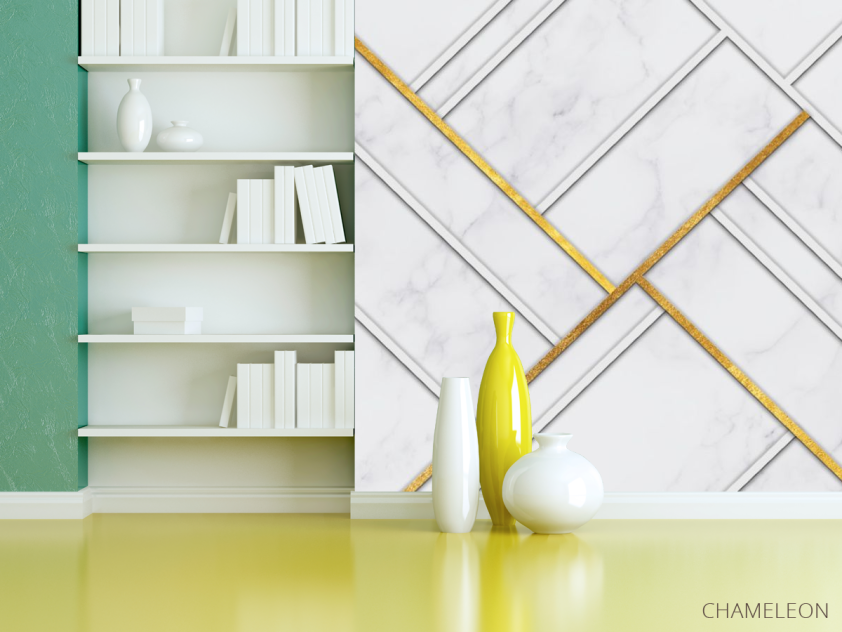 Фотошпалери 3д панелі - 3