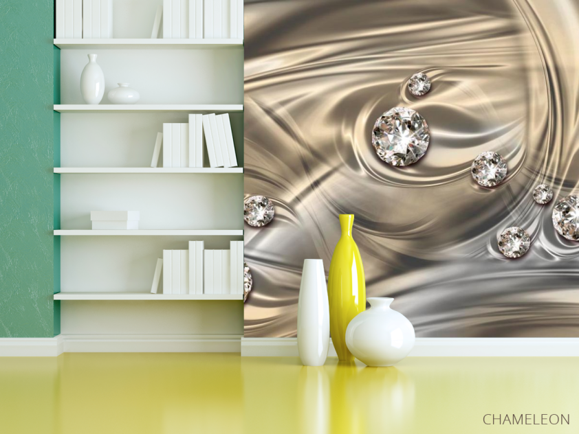 Фотошпалери 3d камені - 3