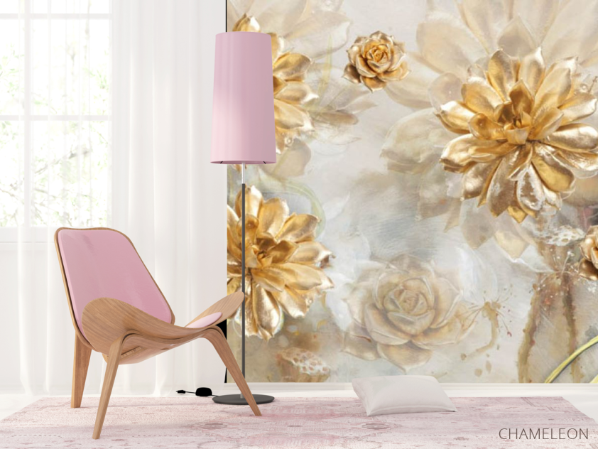 Фотошпалери квіти - 4