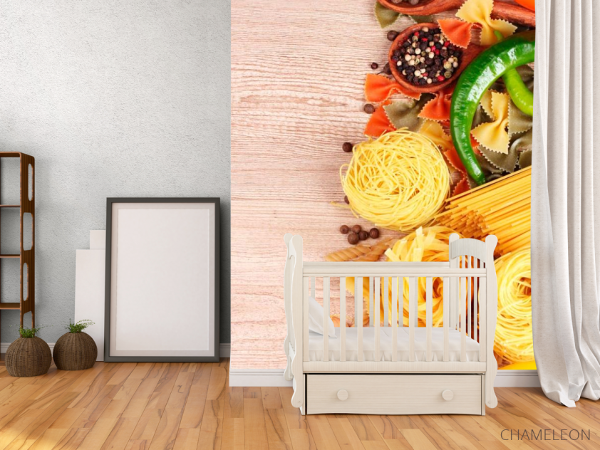 Фотообои Пряности, макароны - 2