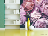 Фотошпалери Рожеві троянди - 3