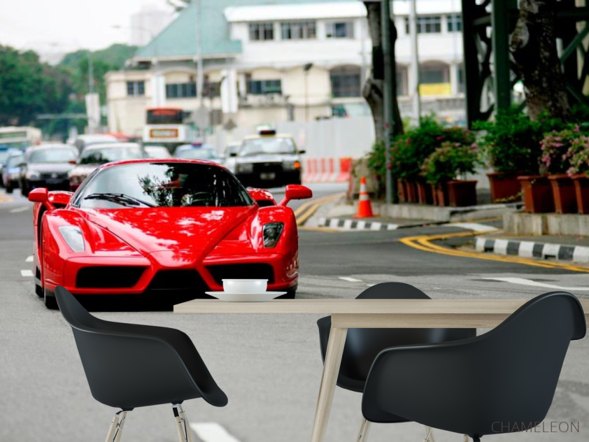 Фотошпалери Ferrari Enzo - 1