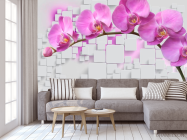 Фотообои Орхидеи - 3