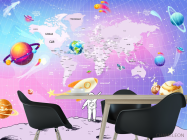 Фотошпалери Космос - 1