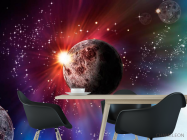 Фотошпалери Планета - 1