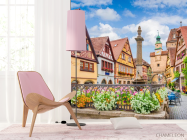 Фотошпалери Romantik Hotel Markusturm - 4