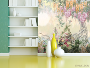 Фотошпалери Фреска тосканська вуличка - 3