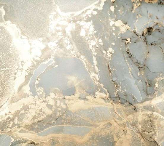 Фотошпалери Золотий Fluid art 26572