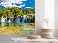 Фотошпалери Водоспад - 2
