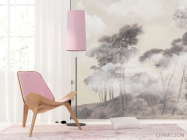 Круглі фотошпалери - 4