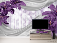 Фотообои иллюстрация цетов - 2