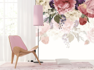 Фотошпалери Квіткове асорті - 4