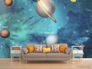 Фотообои Планеты - 1