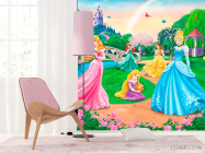 Фотошпалери Три принцеси - 4