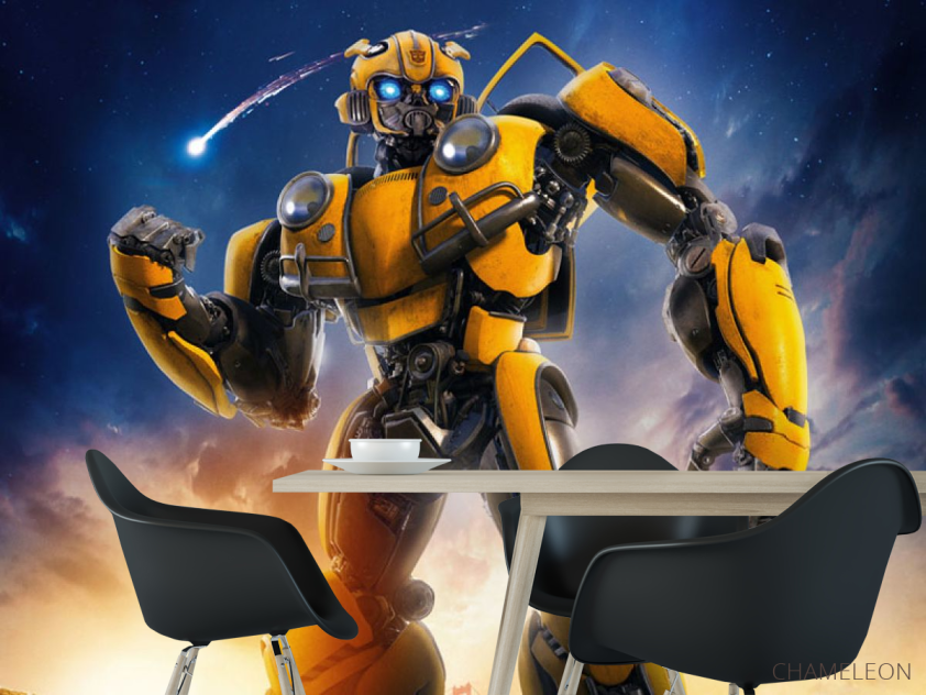 Фотошпалери Бамблбі - 1