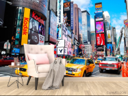 Фотообои Реклама, машины - 4