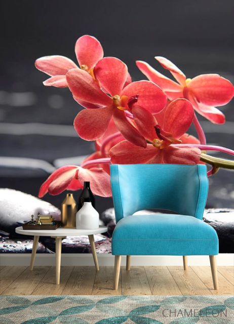 Фотообои Коралловые цветы - 4