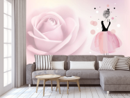 Фотообои фея - 3