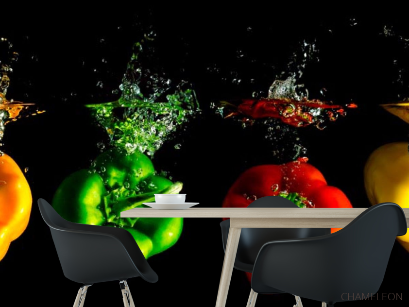 Фотошпалери Болгарський перець - 1