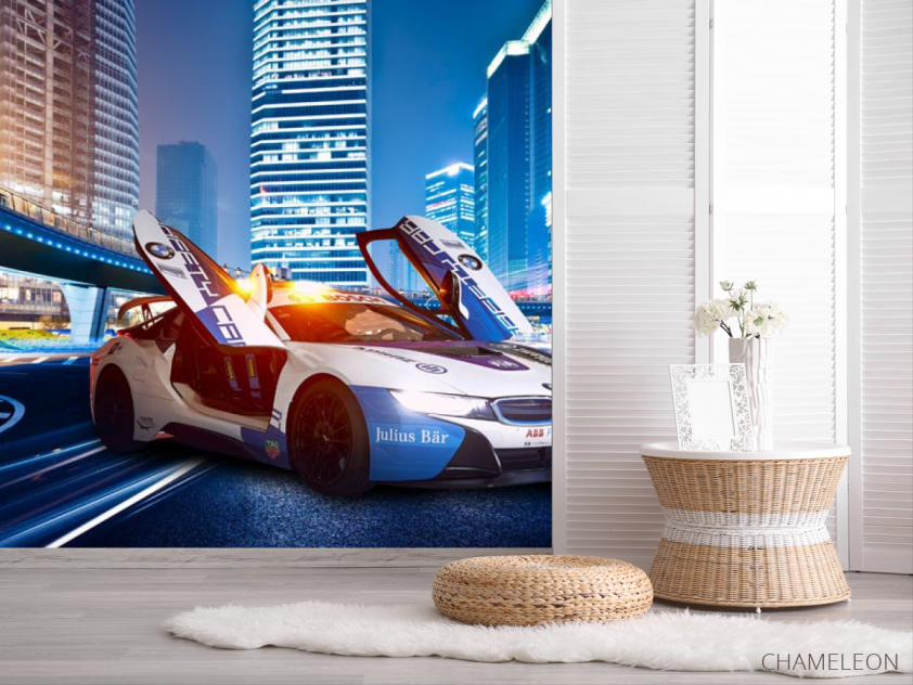 Фотошпалери БМВ - 2