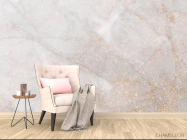 Фотообои Мрамор с блёстками - 4