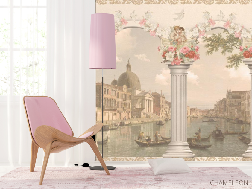 Фотошпалери Колони - 4