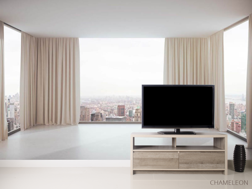 Фотообои Вид з окна на современный город - 2