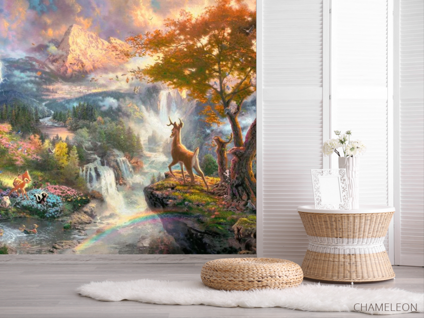 Фотошпалери Бембі - 2