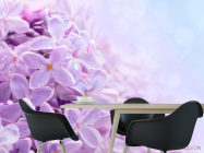 Фотошпалери Квіти бузку - 1