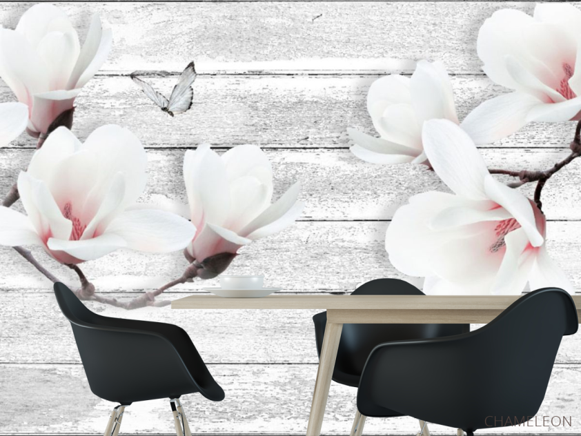 Фотошпалери квіти - 1