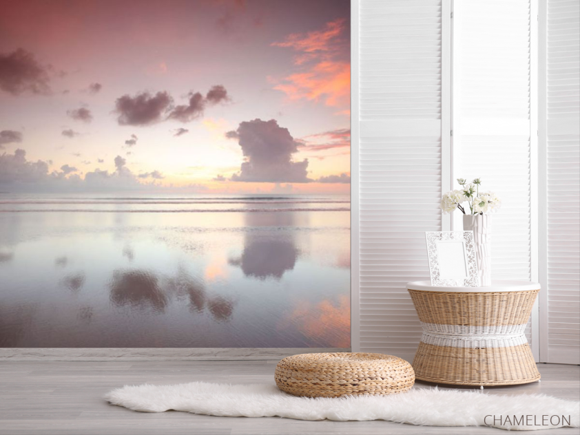 Фотошпалери Морський захід - 2