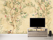 Фотообои птицы и ветви - 2