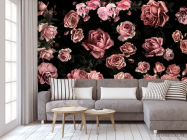Фотообои Розы - 3