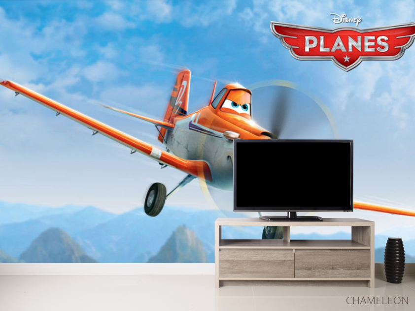 Фотообои Литачки - 2