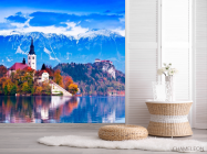 Фотошпалери Царство в горах - 2