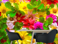 Фотошпалери Разнотравный букет - 1