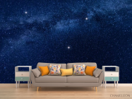 Фотообои звездное небо - 1