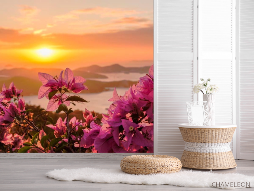 Фотошпалери Захід Сонця - 2