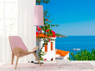 Фотошпалери Вид на море - 4