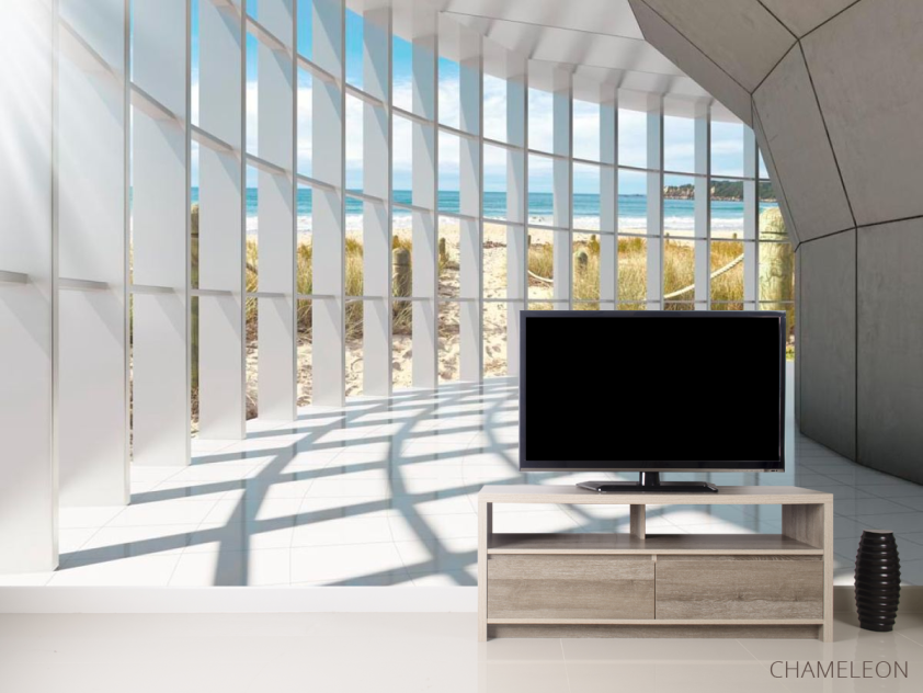 Фотообои в кухню Тоннель - 2