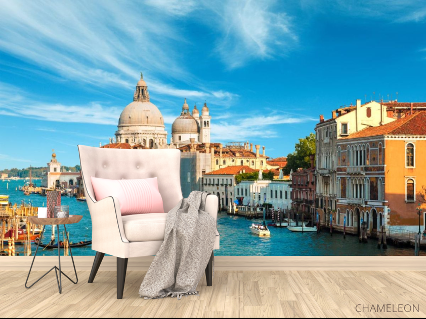 Фотообои Венеция - 4