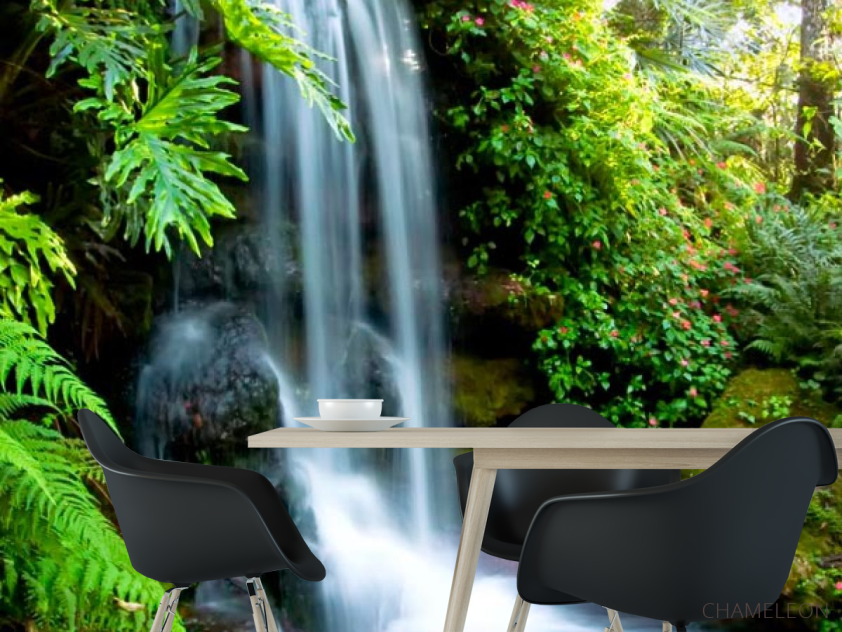 Фотошпалери Струмок, вода - 1