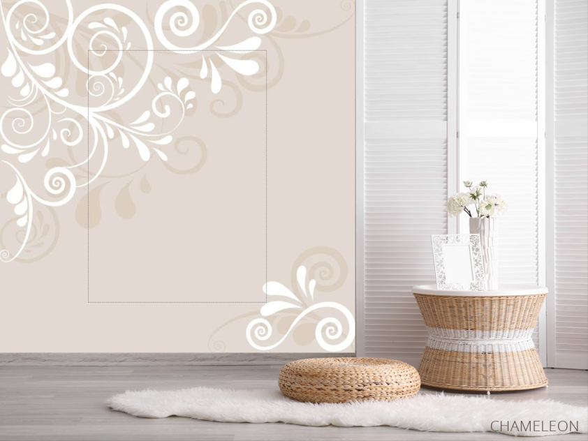 Фотообои в стиле барокко - 2