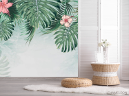 Фотошпалери Тропічні ліани - 2