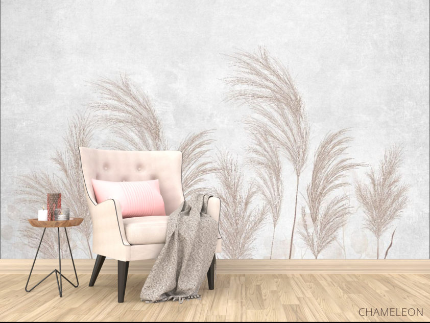 Фотообои сухостой - 4